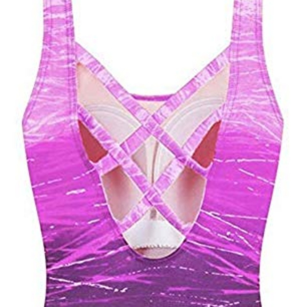 Tummy Control Slimming Swimsuit - Picture 6 of 6
